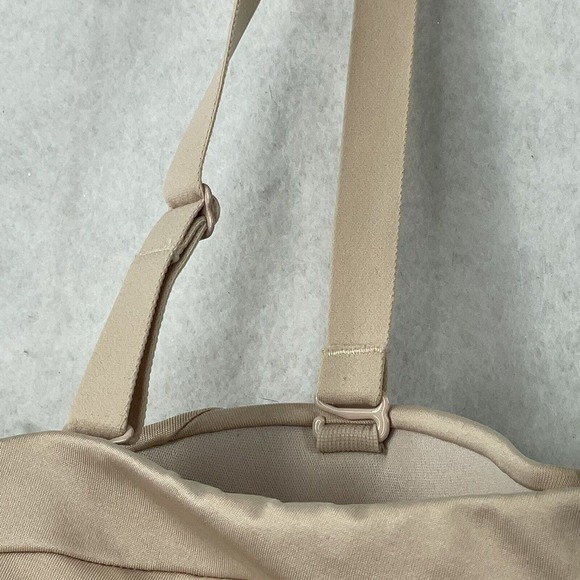 NWT Womens Size 40DD Maidenform Solid Nude Underwire Bra - Changeable Straps‎ - Picture 9 of 12